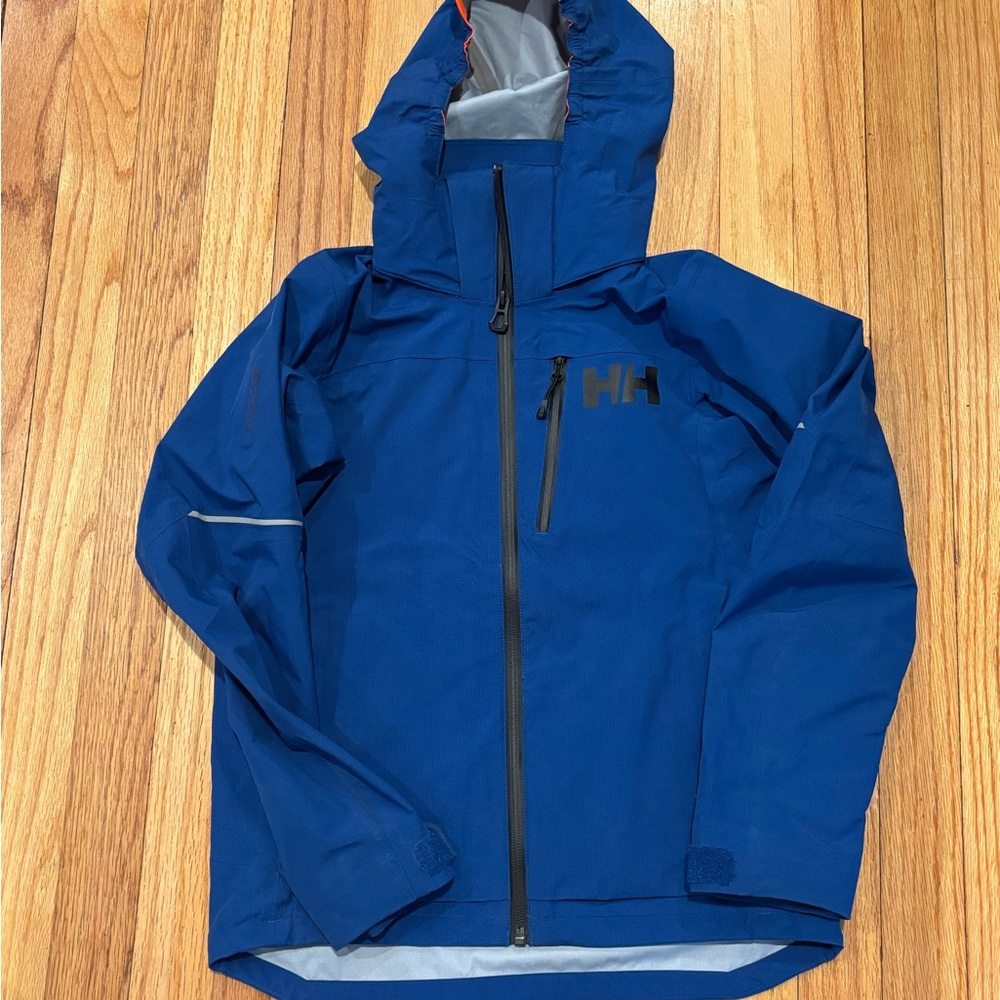 Helly Hansen Kids Ski Jacket Sz 10